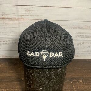 Bad Dad Fitted Cap LG/XL